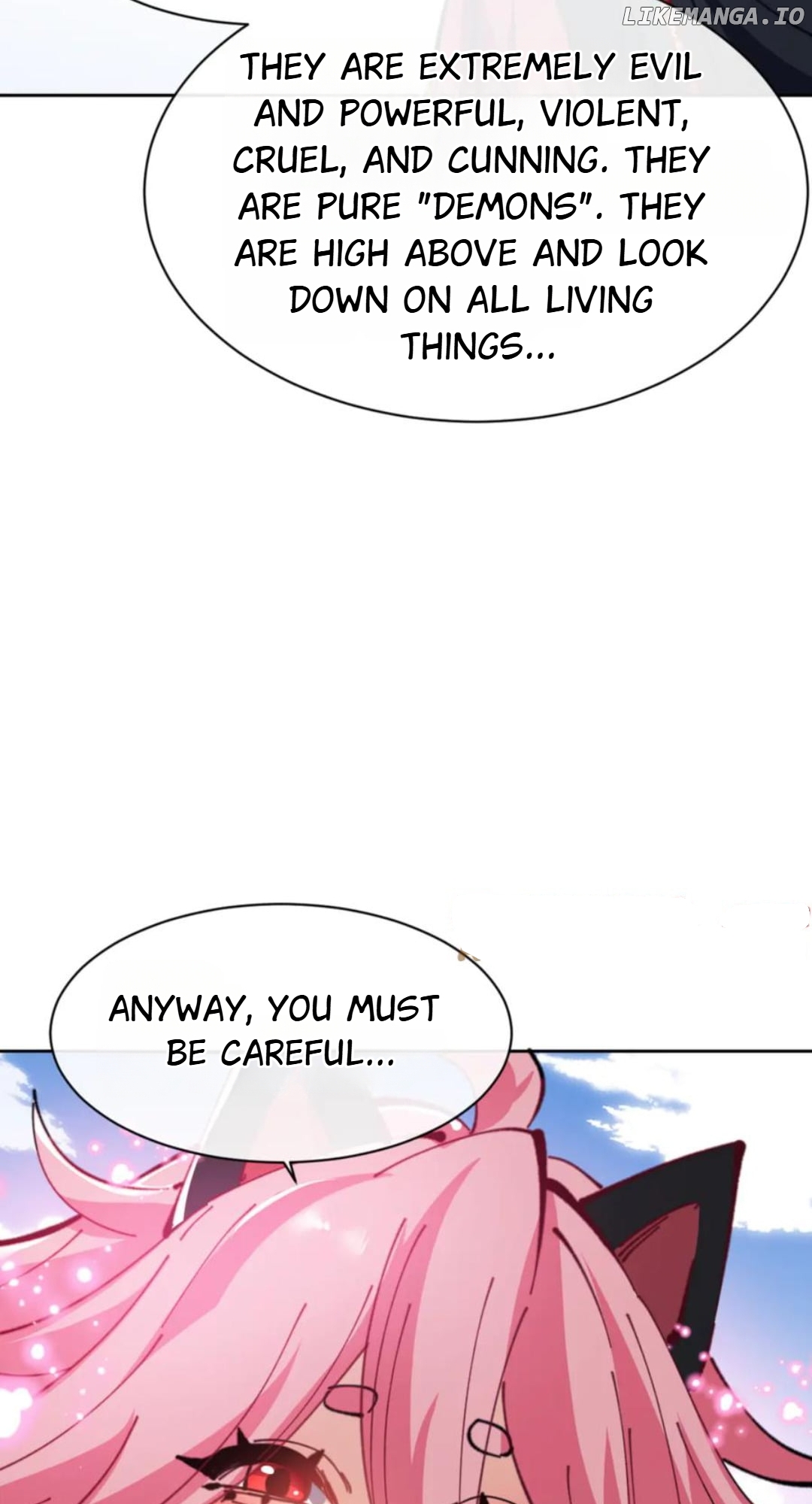 Master: This rebellious disciple is definitely not the Holy Son Chapter 121 - page 34
